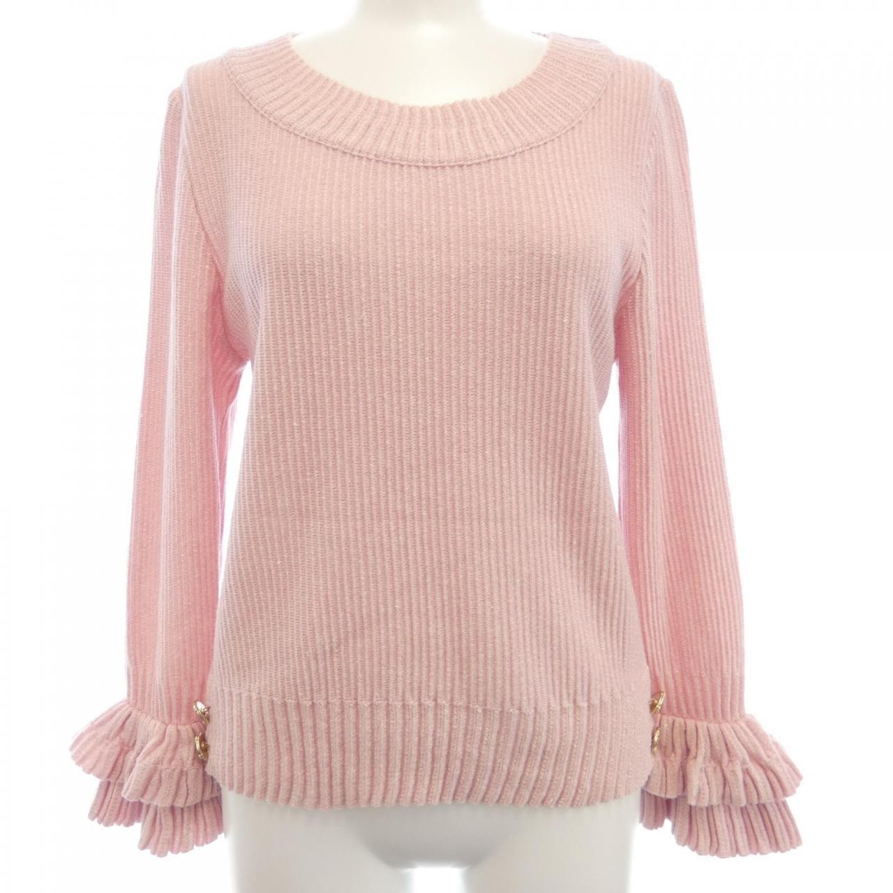 シャネル CHANEL ニット