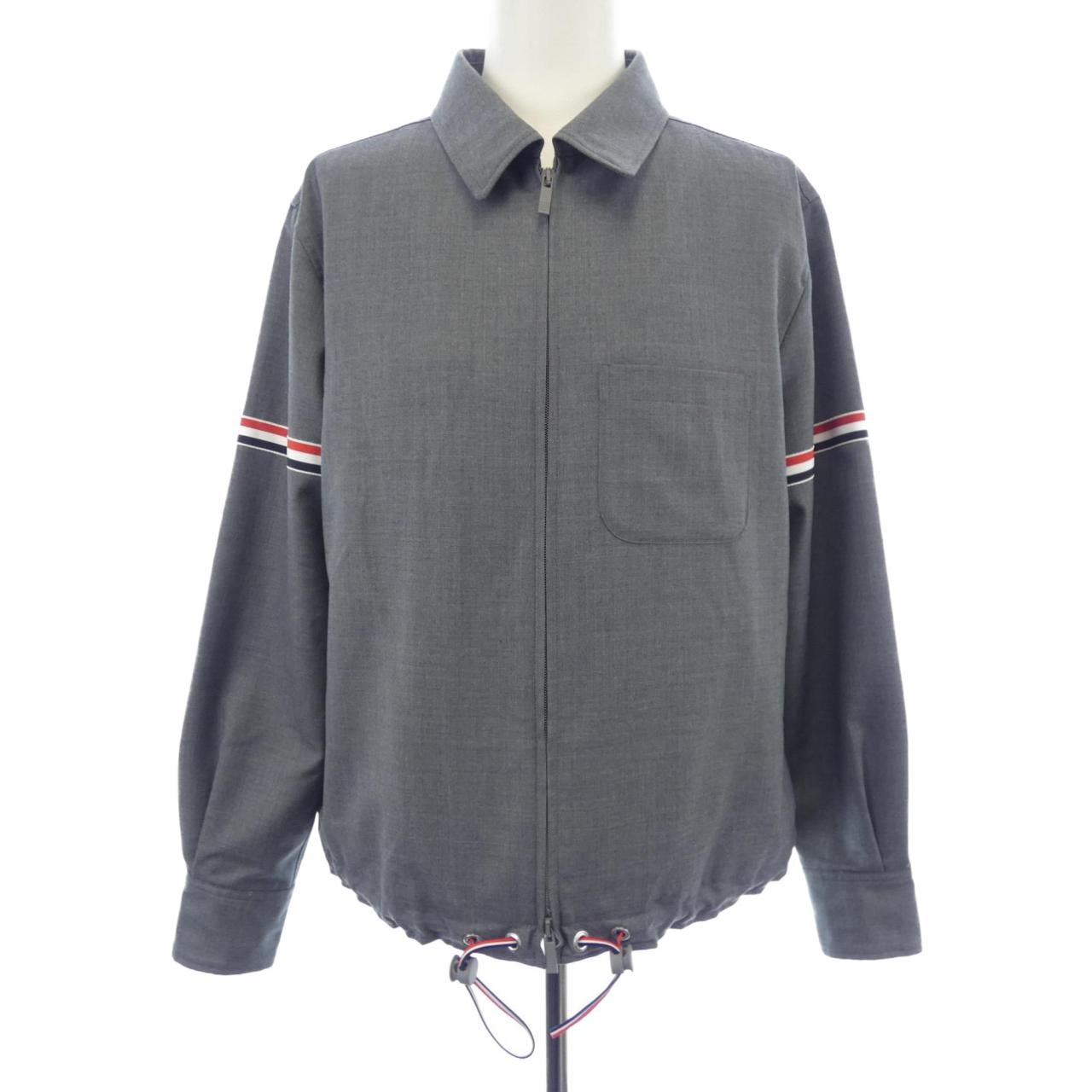 トムブラウン THOM BROWNE MWL314A-00626 ジャケット