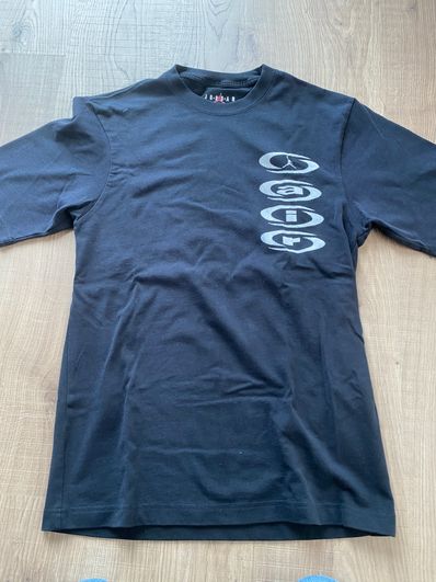 Nike Jordan x Travis Scott Men's T-Shirt "Black"