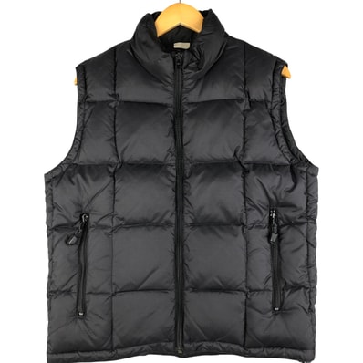 古着 90年代 ギャップ GAP オールドギャップ リバーシブル リップストップ ダウンベスト メンズS相当 ヴィンテージ/eaa602294