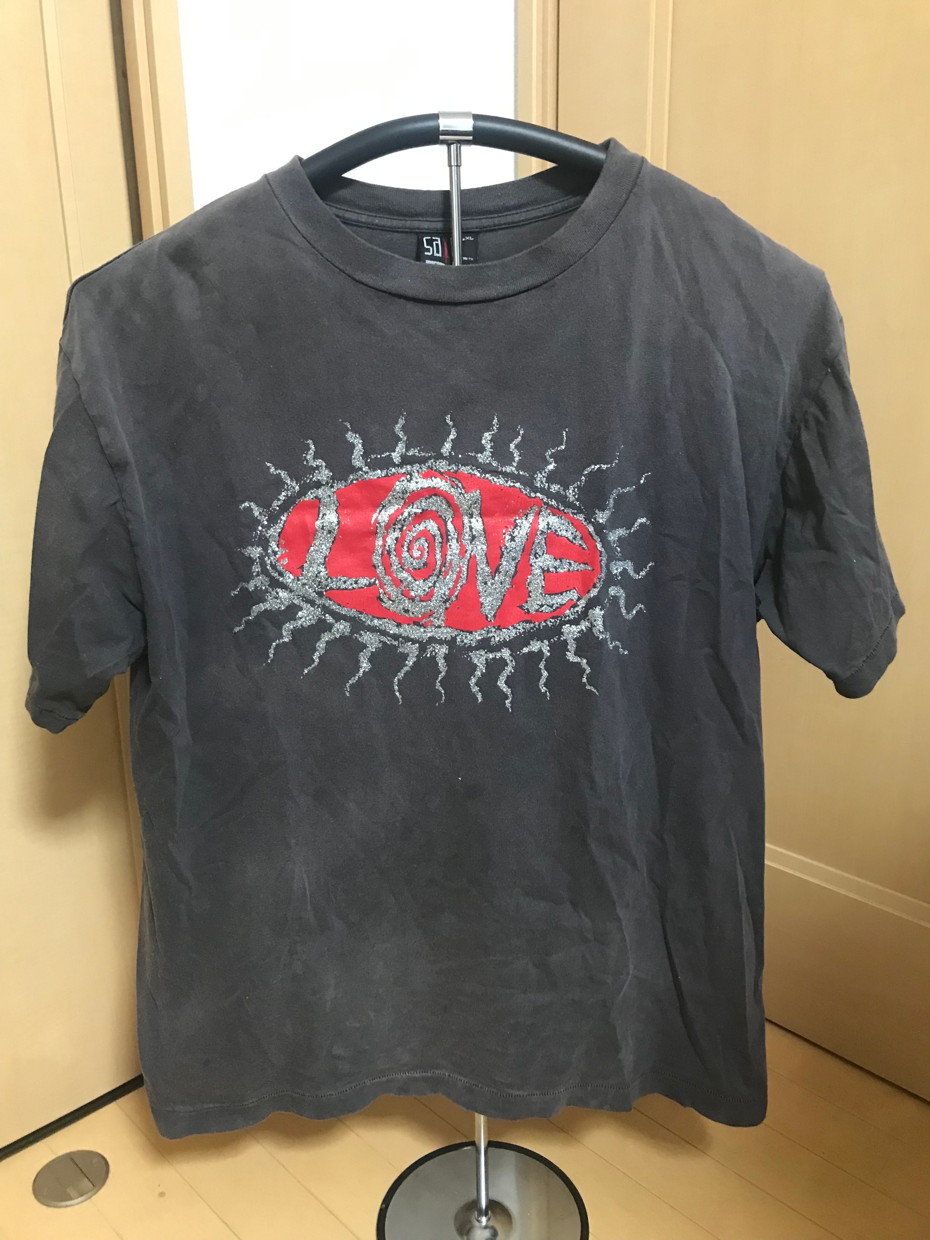 セントマイケル　LOVE Tシャツ