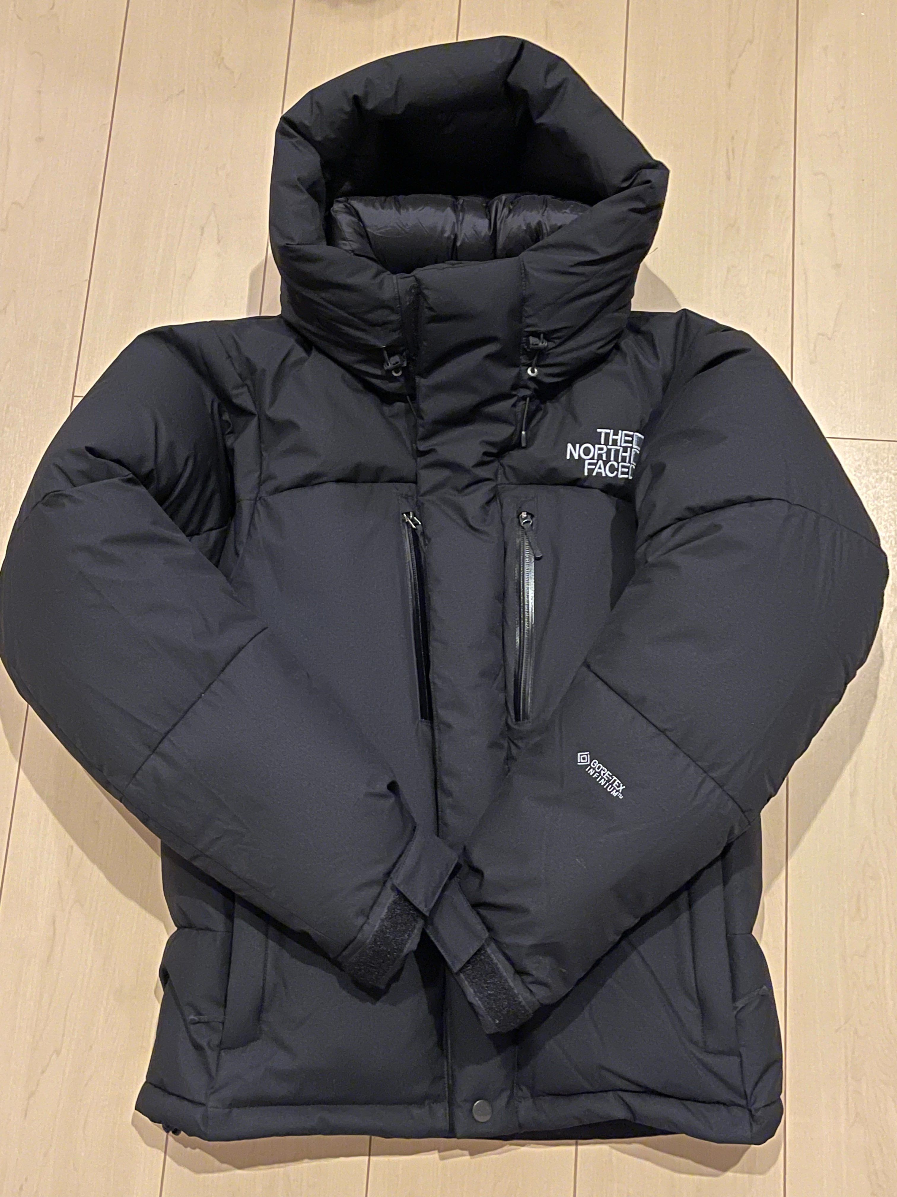 The North Face Baltro Light Jacket K 2020/2021 "Black"