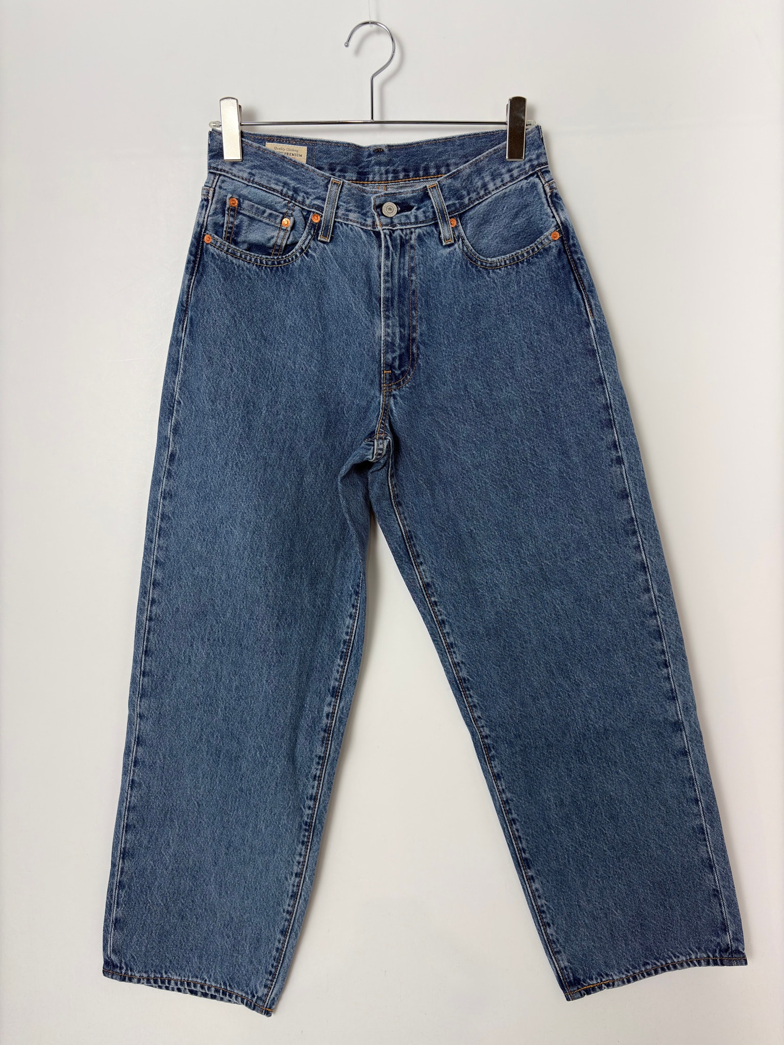 Levi's 578 BAGGY "THE BAGGY FAMILY"