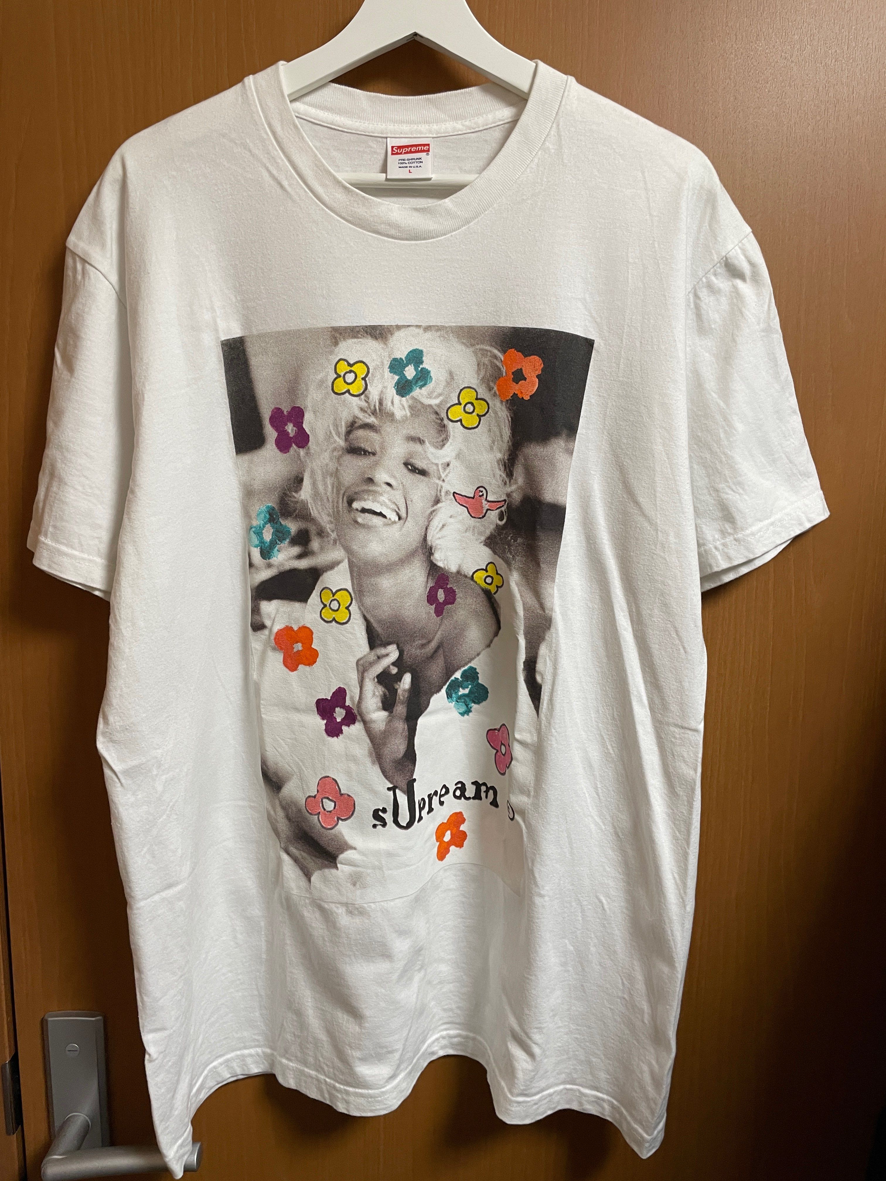 Supreme Naomi Tee "White"