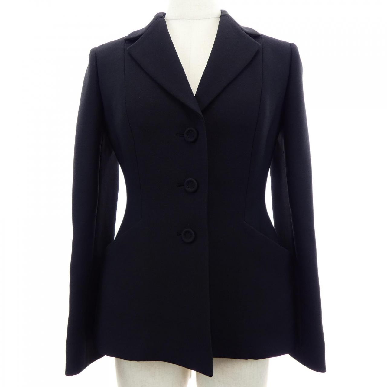クリスチャンディオール CHRISTIAN DIOR 30 MONTAIGNE バー ジャケット 841V01A1166 ジャケット