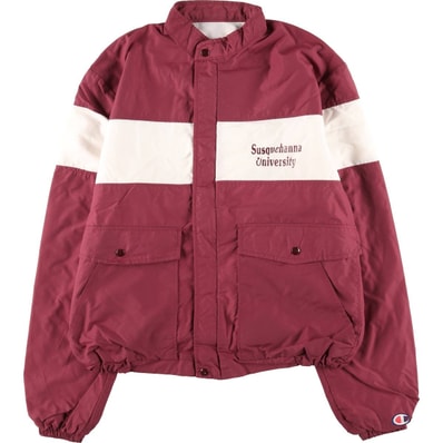 古着 90年代 チャンピオン Champion ウインドブレーカー USA製 メンズXL相当 ヴィンテージ/eaa608977