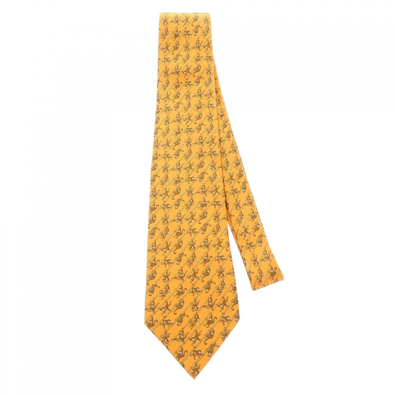 エルメス HERMES NECKTIE