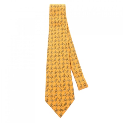 エルメス HERMES NECKTIE