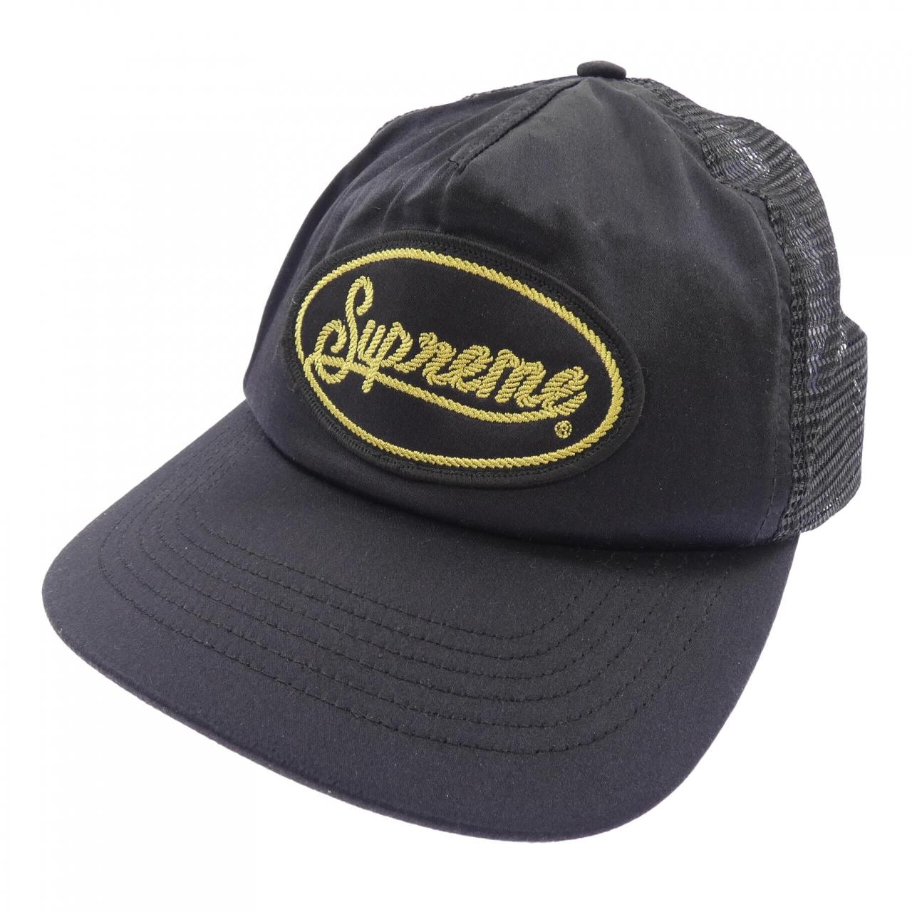 シュプリーム SUPREME Silk Mesh Back 5-Panel キャップ