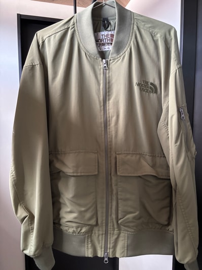 ノースフェイス ジャケット