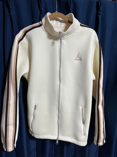 Jordan Brand x A Ma Maniere Track Jacket "Cream"