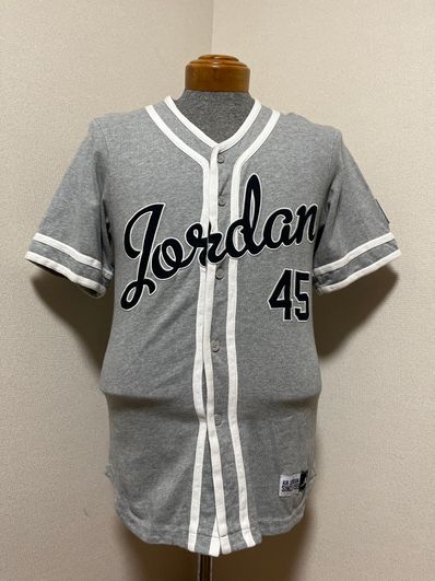 BARONS * AIR JORDAN IX 1994 BASEBALL