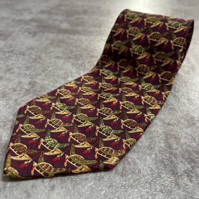 サルヴァトーレフェラガモ ネクタイ メンズ