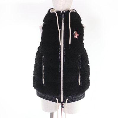 未使用品 モンクレールグルノーブル ダウンベスト GILET XXS