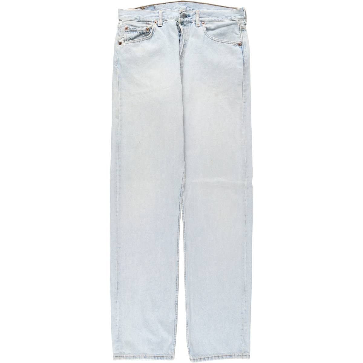 古着 90年代 リーバイス Levi's 501-0131 ストレートデニムパンツ USA製 メンズw32相当 ヴィンテージ/eaa638402