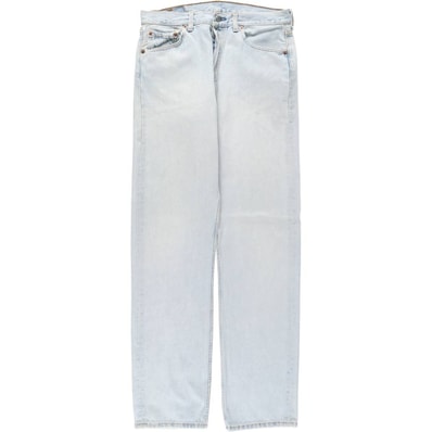 古着 90年代 リーバイス Levi's 501-0131 ストレートデニムパンツ USA製 メンズw32相当 ヴィンテージ/eaa638402
