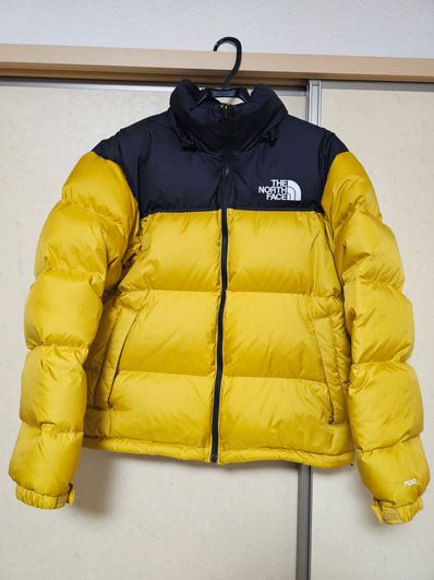 The North Face 1996 Retro Nuptse Jacket "Arrowwood Yellow(AY)"
