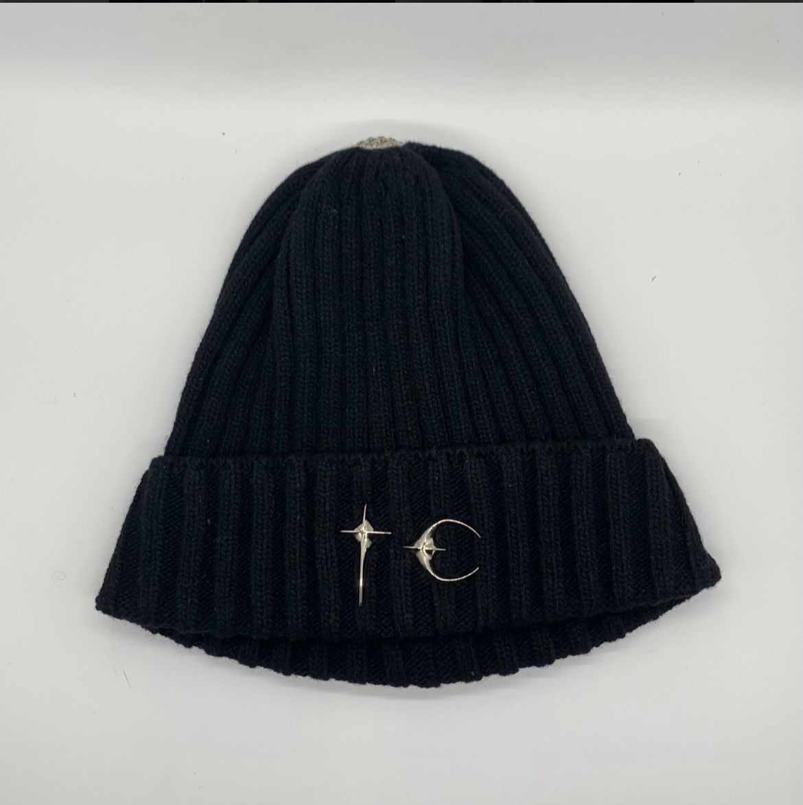 THUG CLUB TC Emblem Basic Beanie "Black"