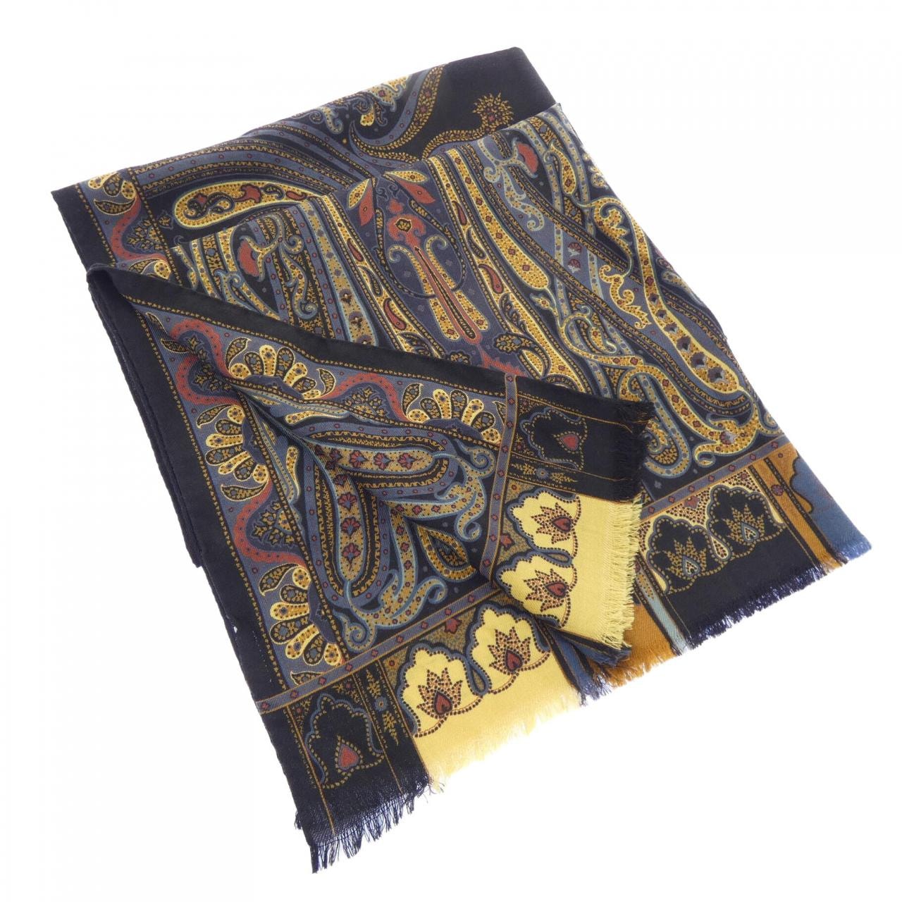 エトロ ETRO STOLE