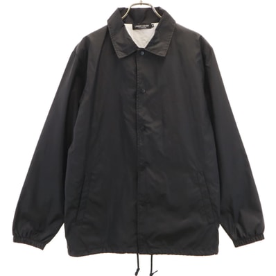 UNDERCOVER アンダーカバー バックロゴ コーチジャケット M ブラック