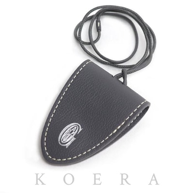 GOYARD ゴヤール クロ ユニバーサル バッグクリップ キーホルダー グレー CROCUNPMLCL51CL51X クリップチャーム ユニセックス【中古】【美品】