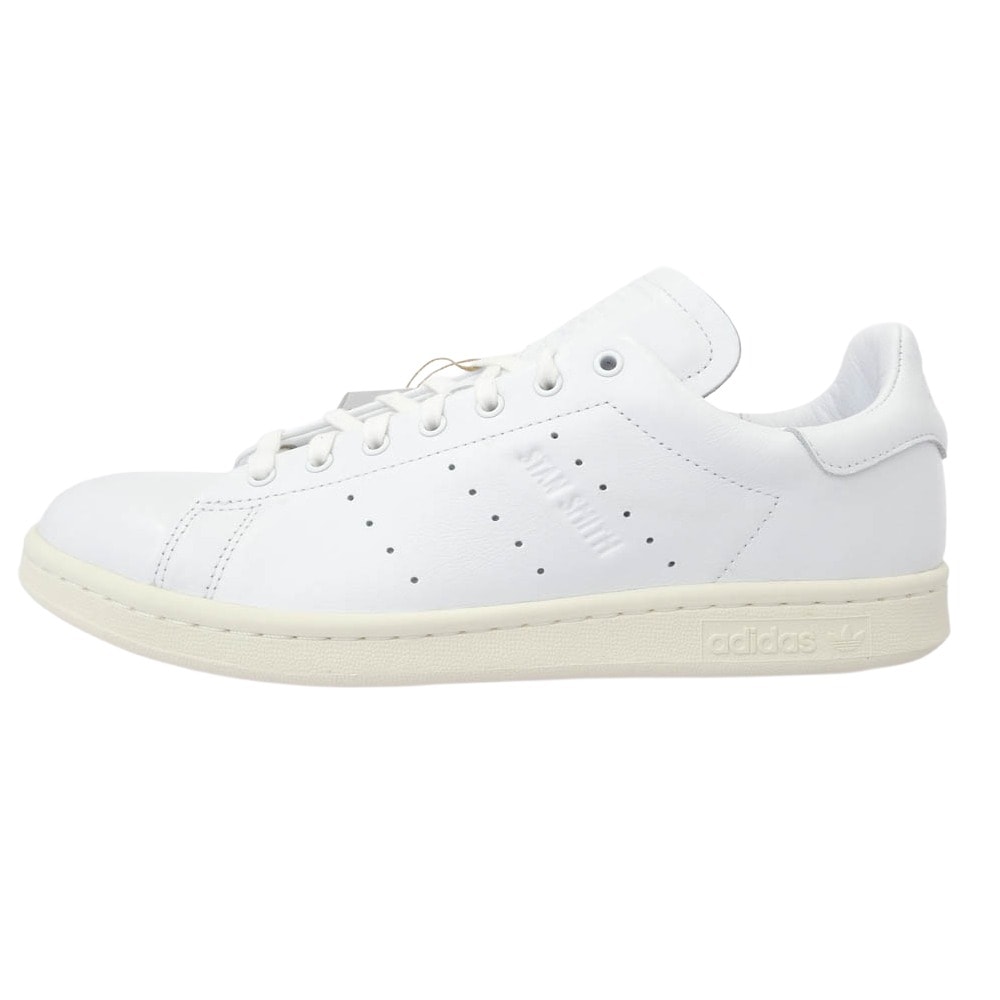 adidas アディダス スニーカー IG6421 Stan Smith Lux Footwear White Off White スタンスミス ラックス フットウェアホワイト オフホワイト スニーカー ホワイト系 28.5cm【極上美品】【中古】