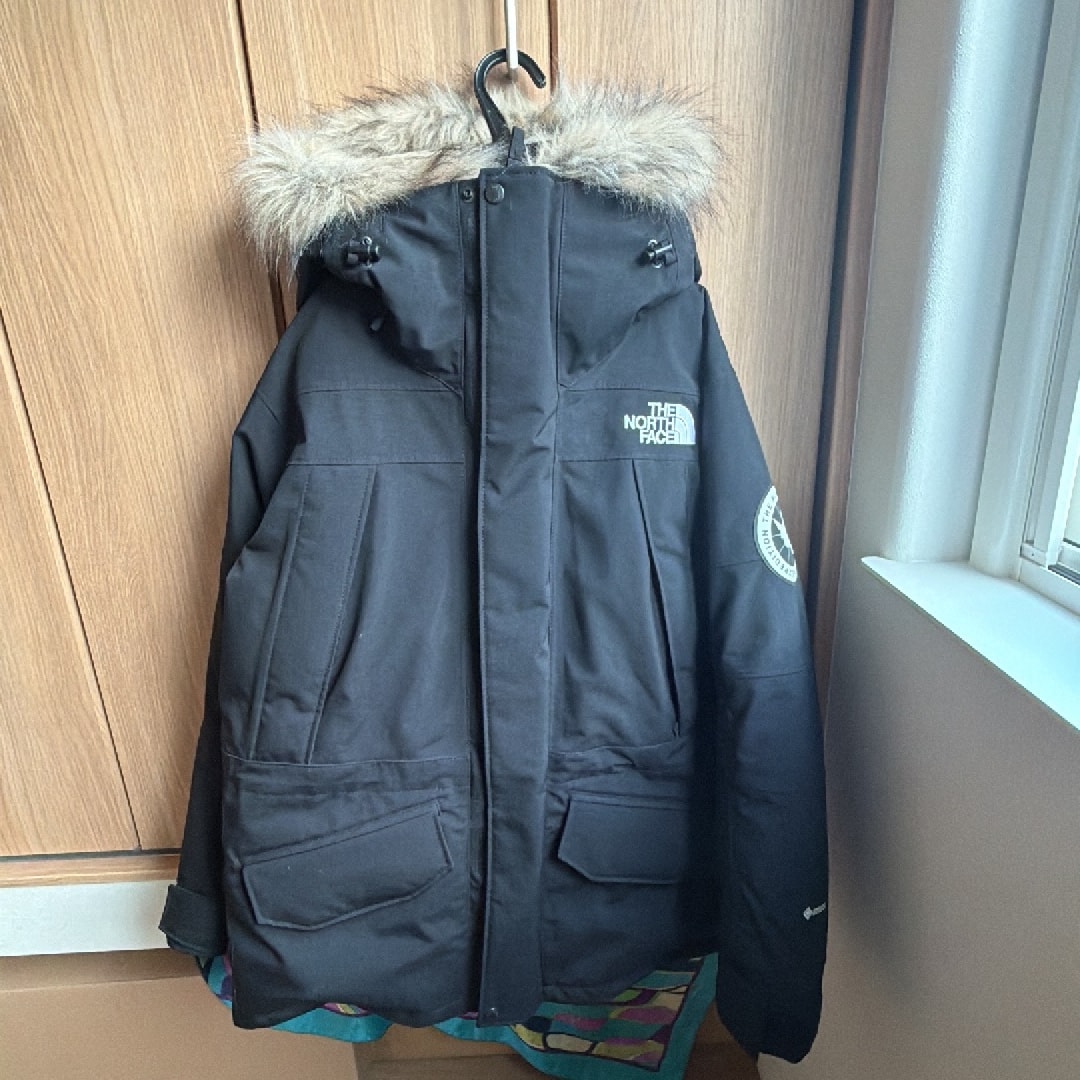The North Face Antarctica Parka "Black"