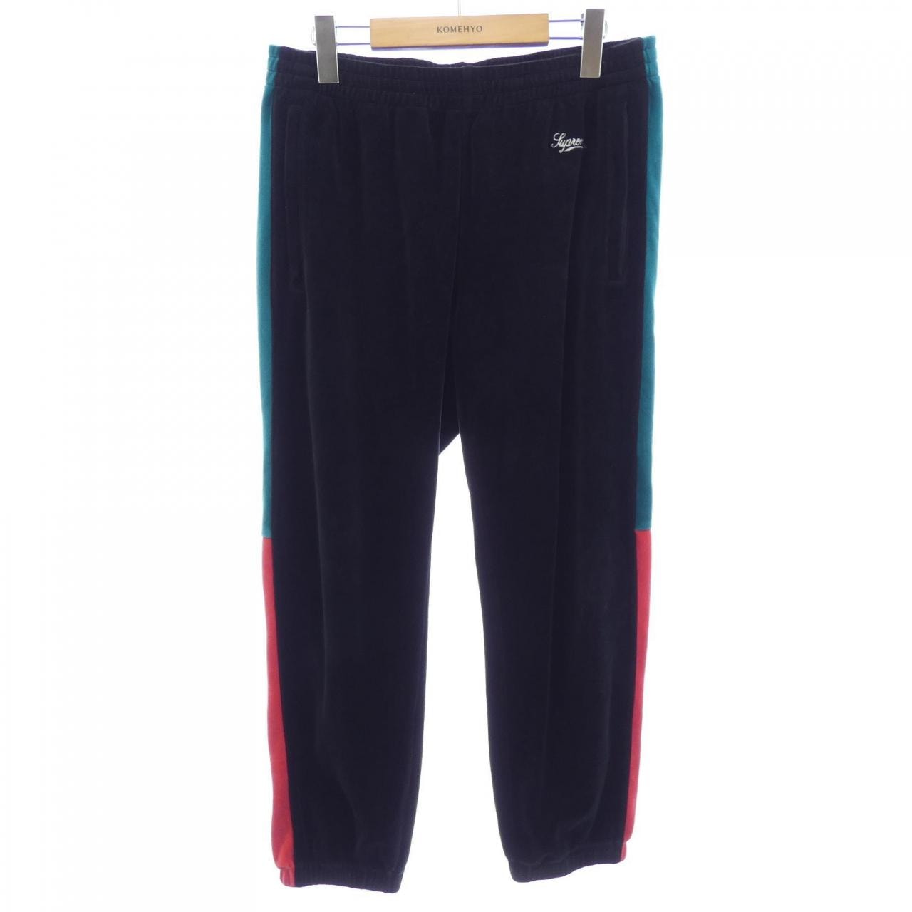 Supreme Ripstop Warm Up Pant 