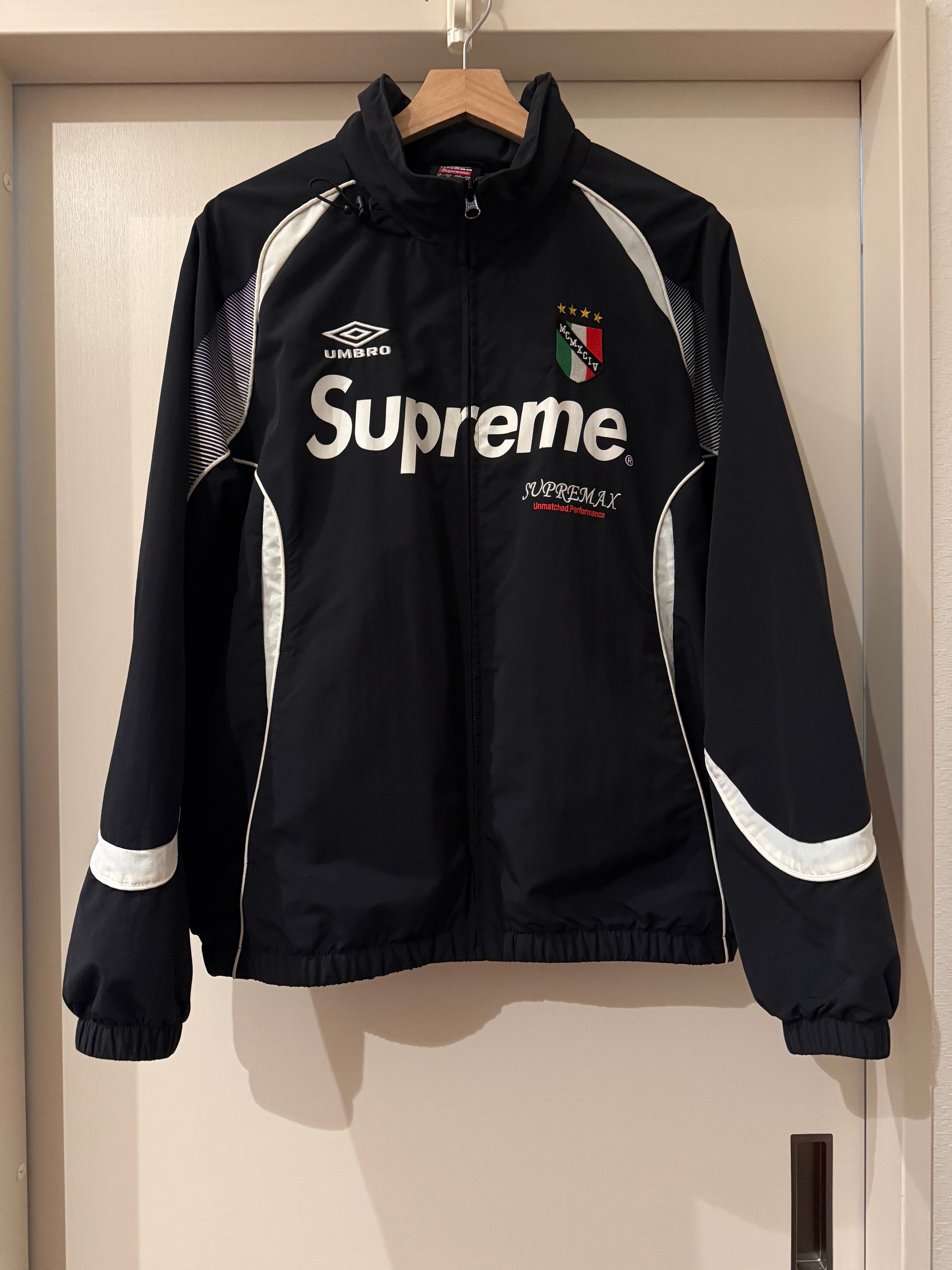 Supreme / Umbro Track Jacket 