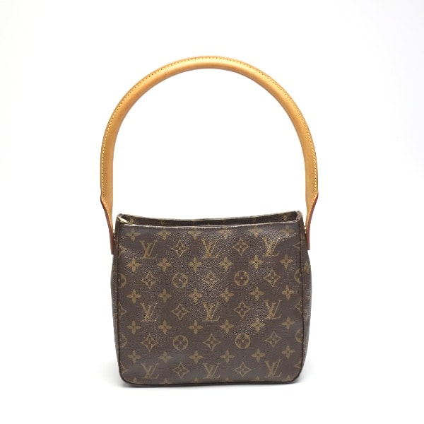 ルイヴィトン LOUIS VUITTON ルーピング MM M51146 モノグラム ショルダーバッグ