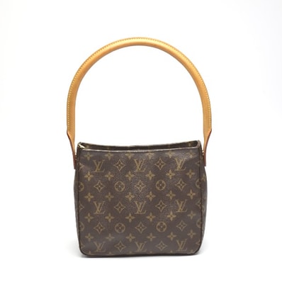 ルイヴィトン LOUIS VUITTON ルーピング MM M51146 モノグラム ショルダーバッグ