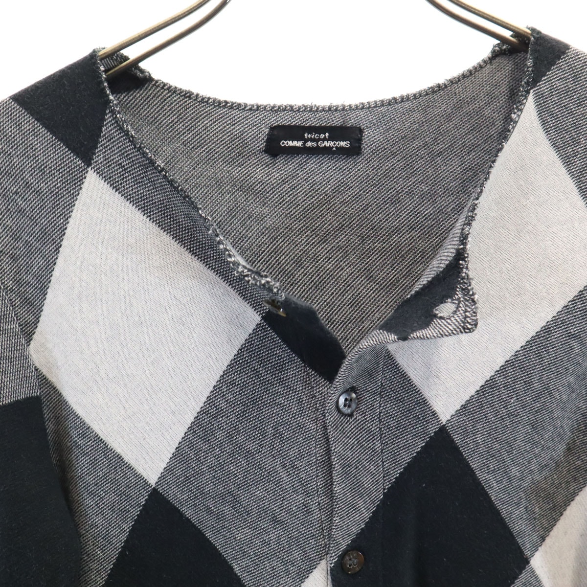 C (やや傷や汚れあり)】tricot COMME des GARCONS トリコ
