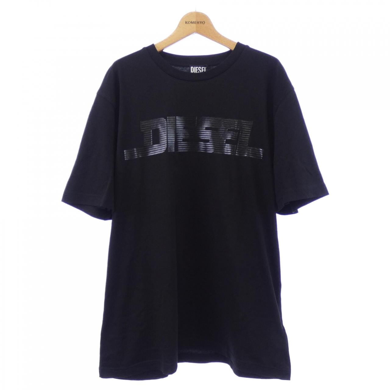 ディーゼル DIESEL A16861 RPAT1 900 Tシャツ