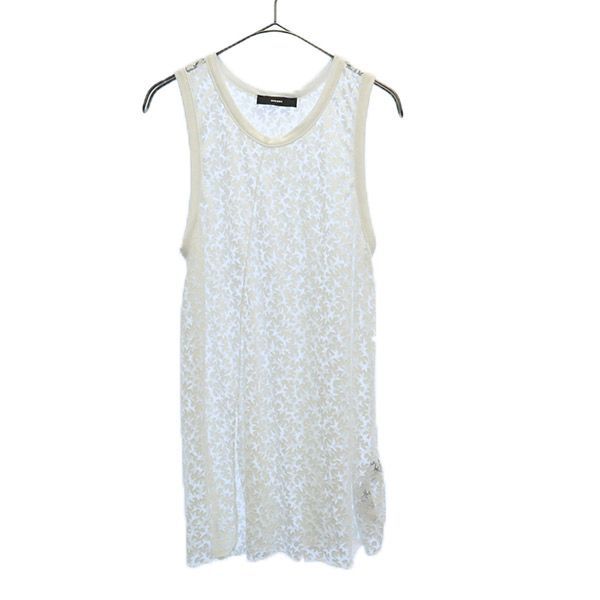 DIESEL ディーゼル シアー タンクトップ