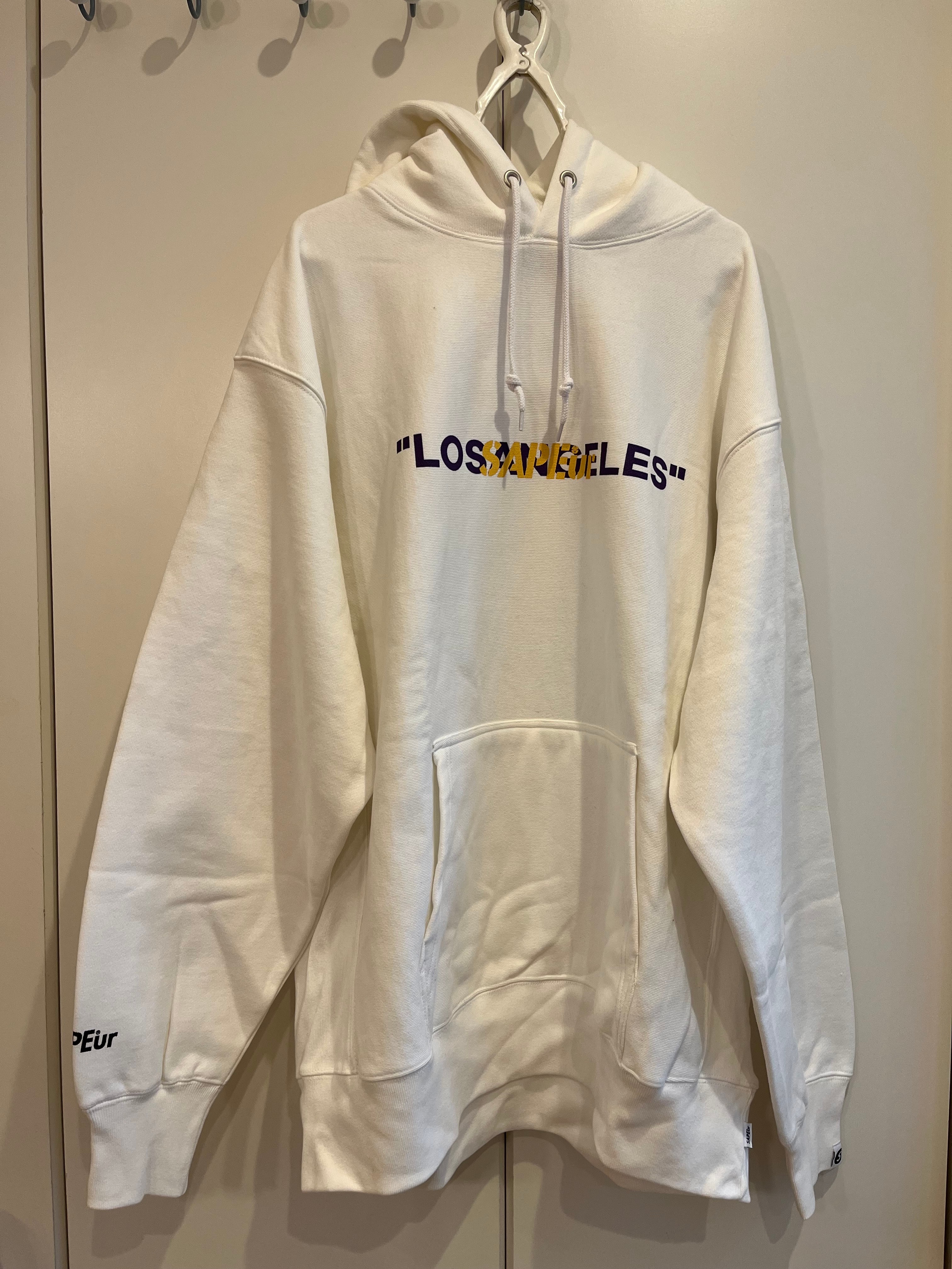 SAPEur ロッドマンフーディー XL