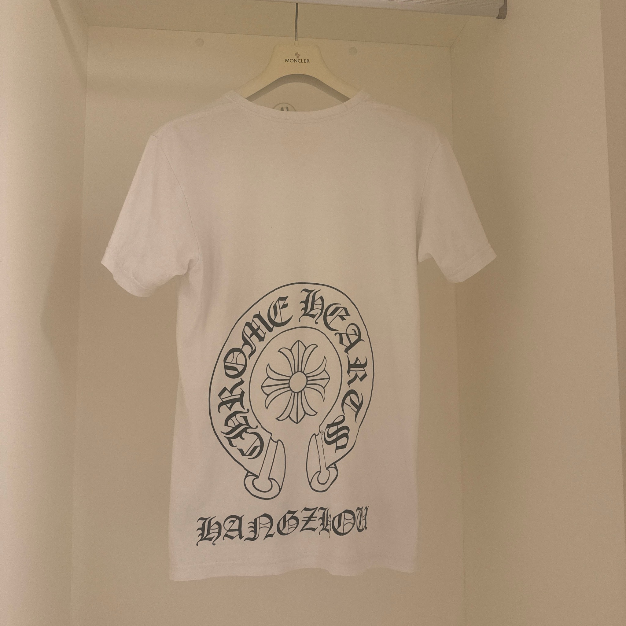 【限定】CHROME HEARTS Tシャツ