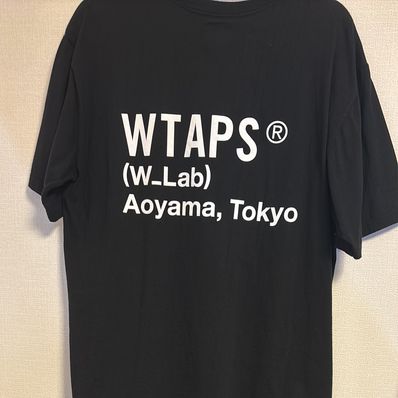 WTAPS 青山限定 221PCDT-ST01S