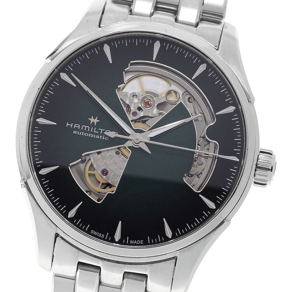ハミルトン ジャズマスター H326750 メンズ 【中古】