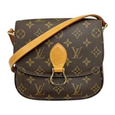 Louis Vuitton Monogram Saint Cloud 18