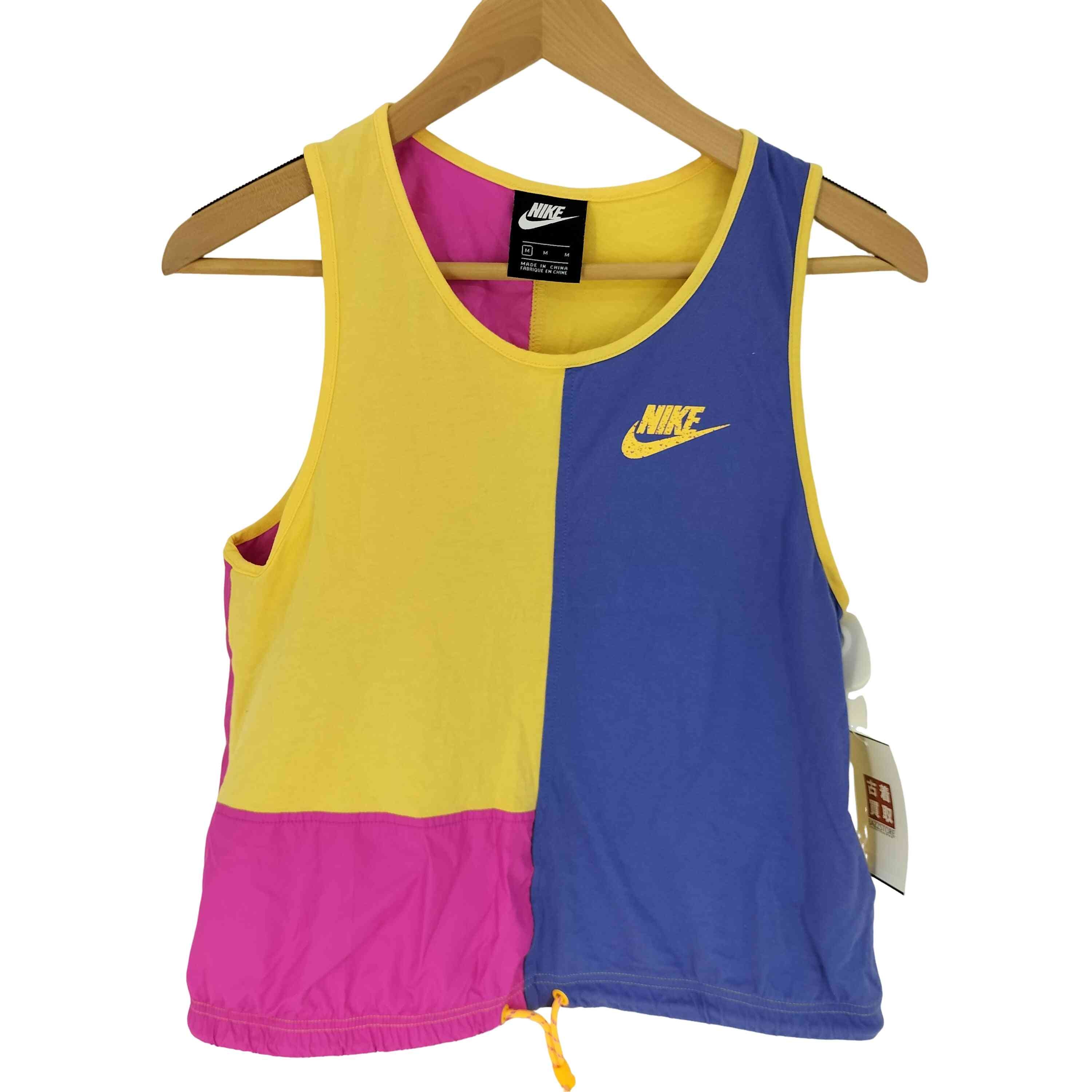 ドローコード タンクトップ スポーツ ウェア【1142104864290】