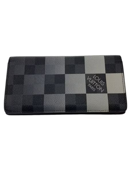 Louis Vuitton Brazza Wallet NM Damier Graphite Giant