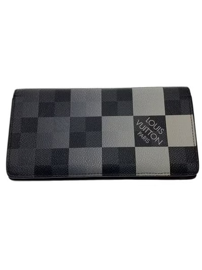 Louis Vuitton Brazza Wallet NM Damier Graphite Giant