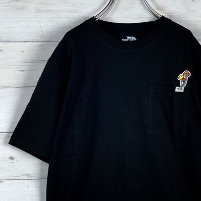 THE NORTH FACE WHITE LABEL 半袖 Tシャツ キノコ M