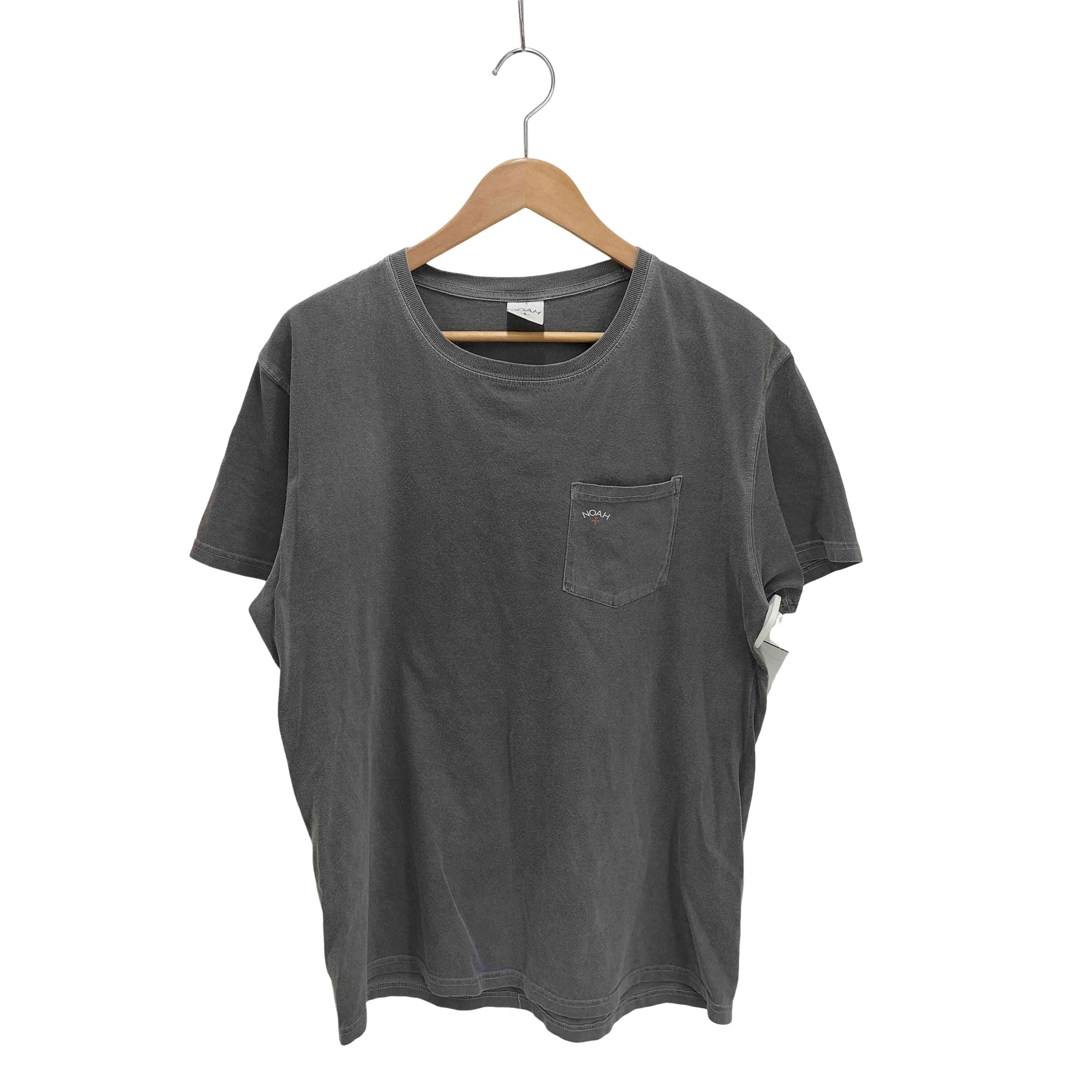 クルーネックTシャツ フロントポケット【1141609659073】