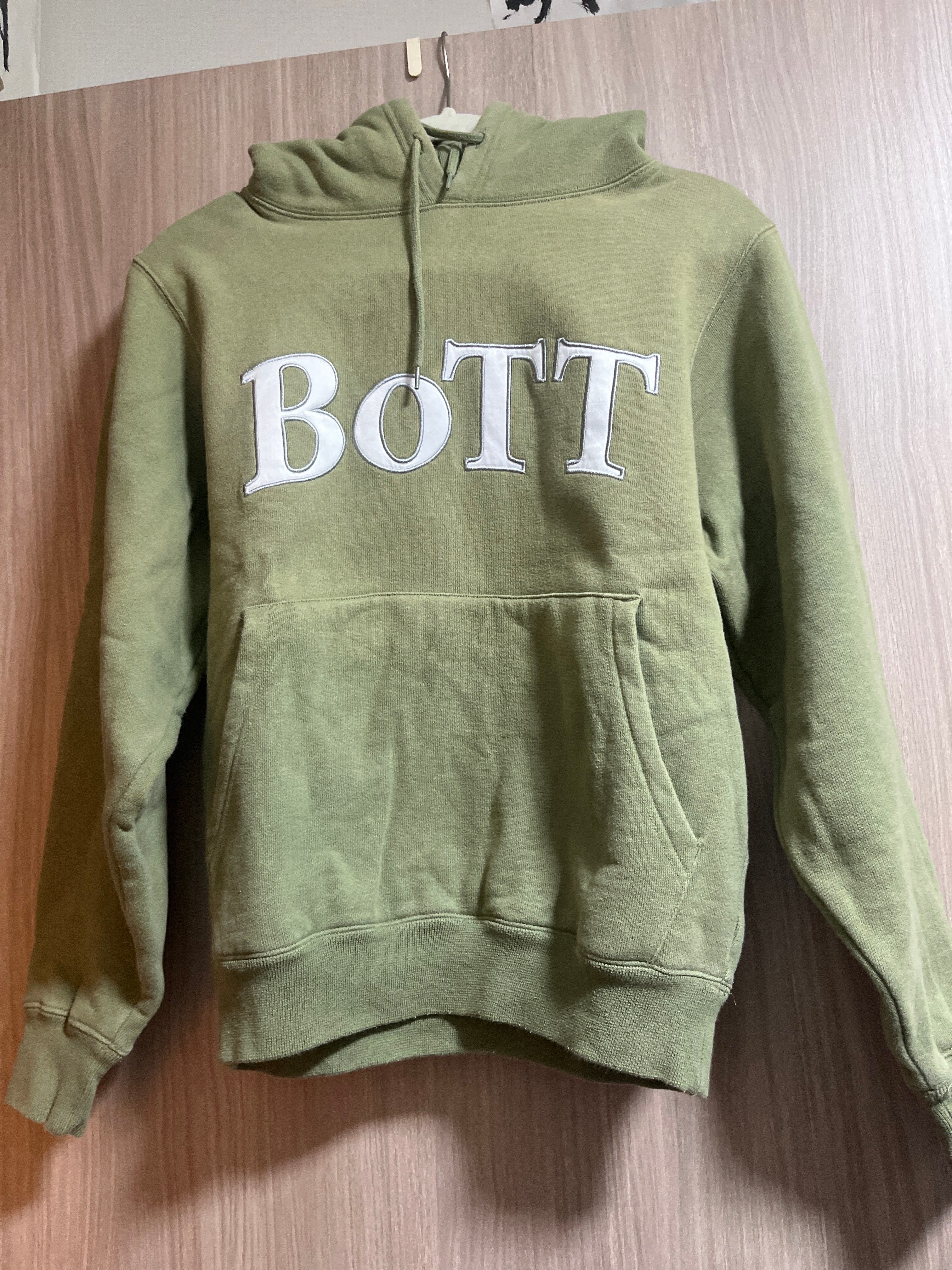BoTT OG Logo Hoodie 