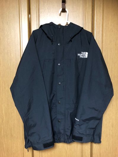 The North Face Mountain Light Jacket "Black"NP11834