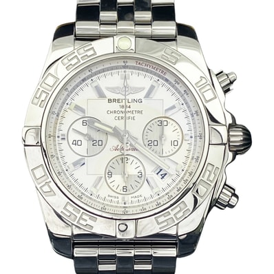 ▽▽BREITLING クロノマット 44 AB011012/G684