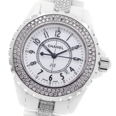 ☆良品 シャネル J12 H1420 レディース 【中古】