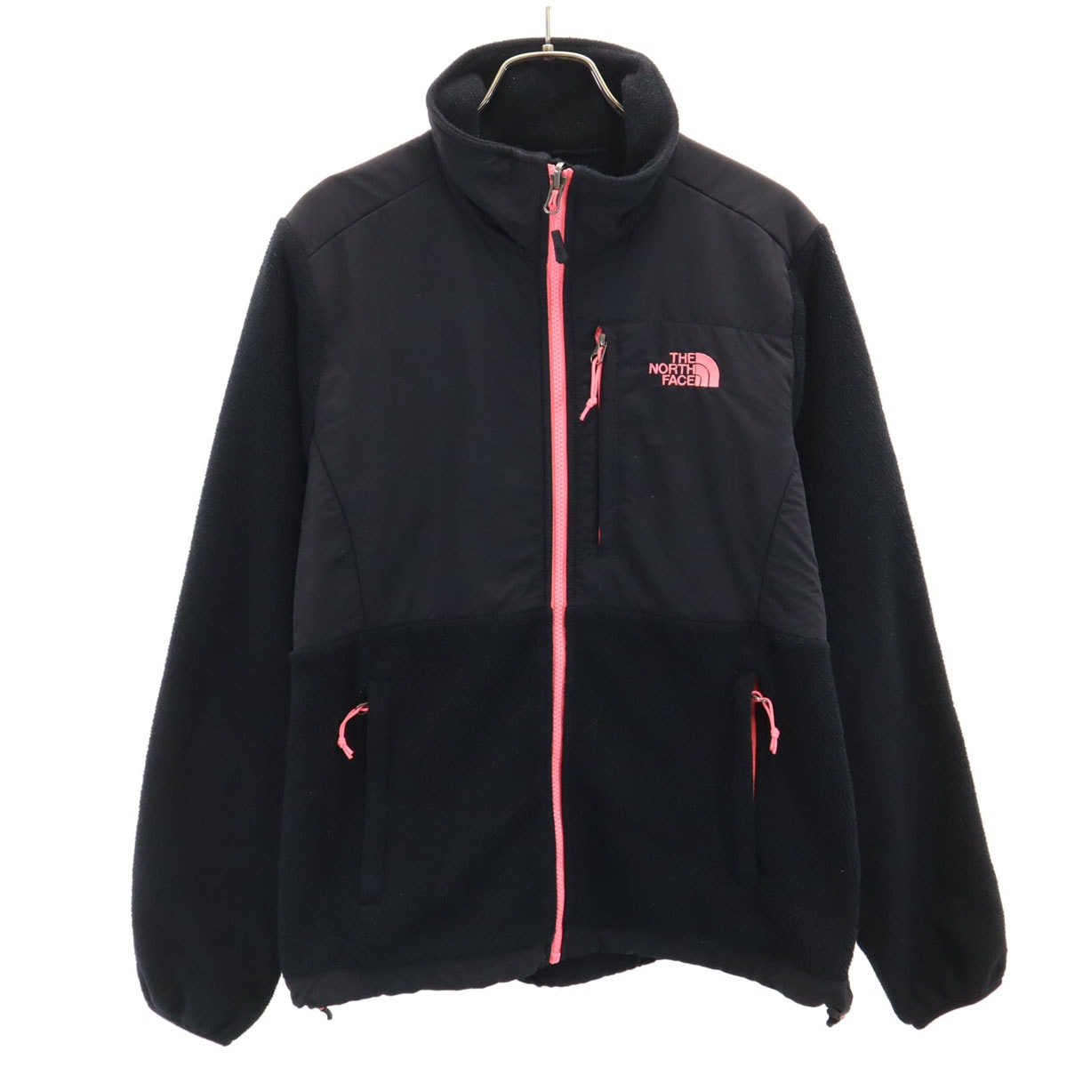 THE NORTH FACE ノースフェイス フリースジャケット S ブラック アウトドア