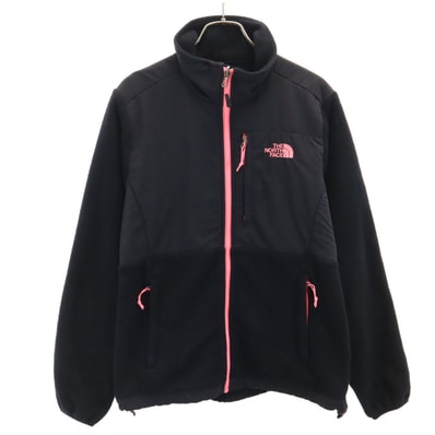 THE NORTH FACE ノースフェイス フリースジャケット S ブラック アウトドア